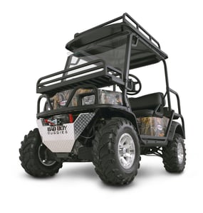 Bad Boy XTO off-road utility vehicle